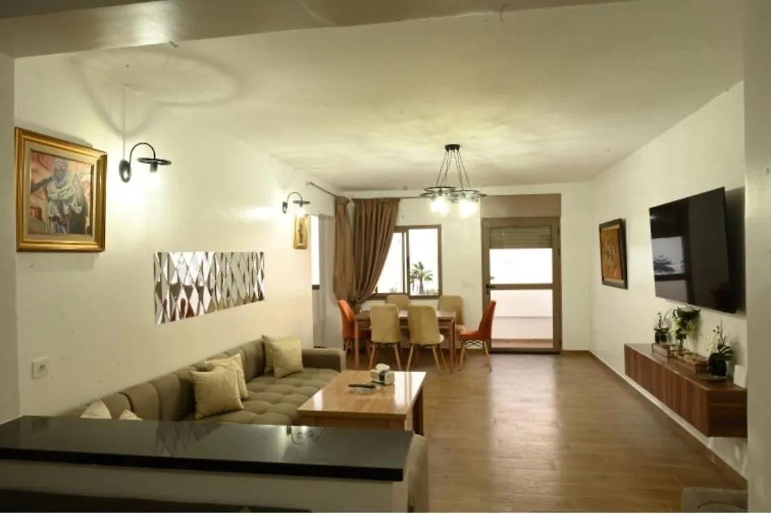 Agadir Room 아파트