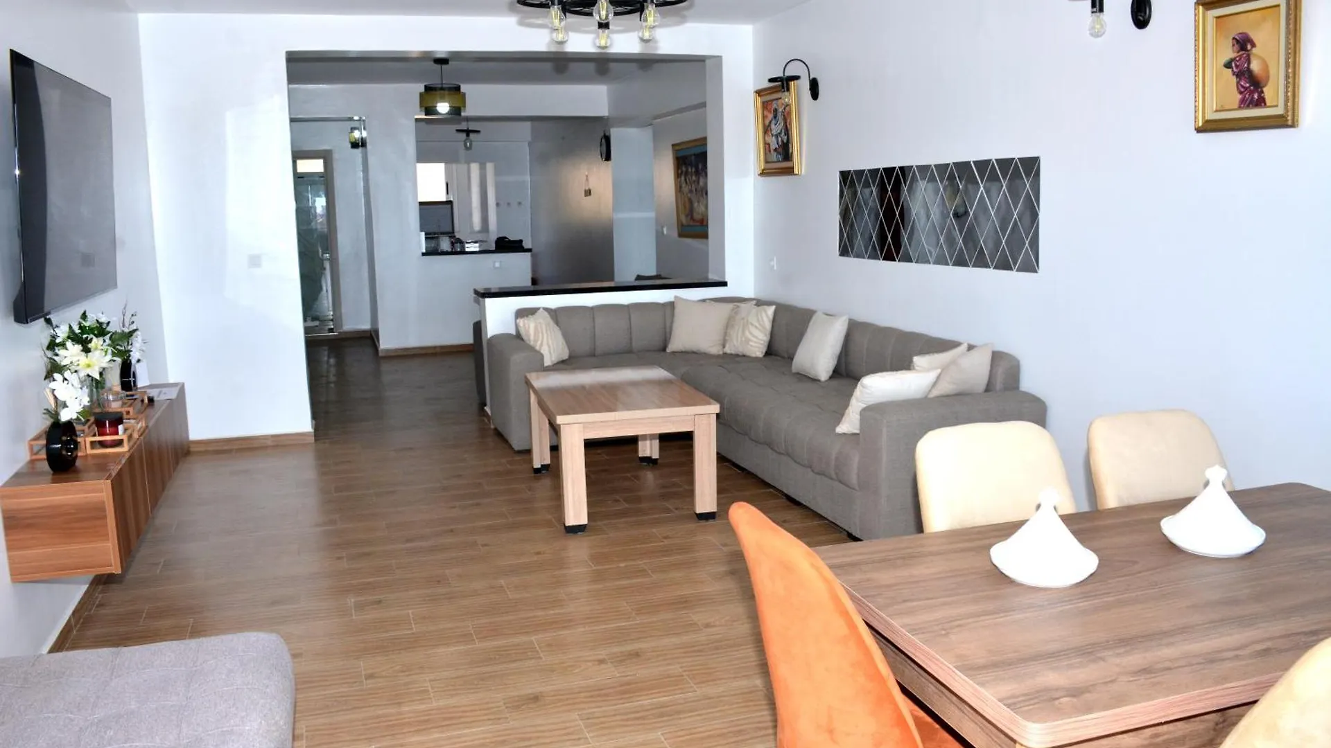 Agadir Room 모로코