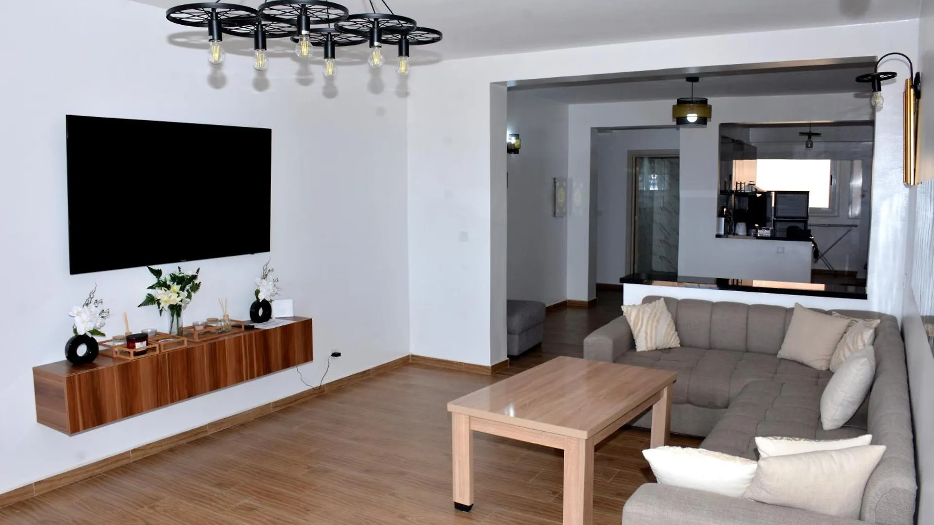 Agadir Room 아파트