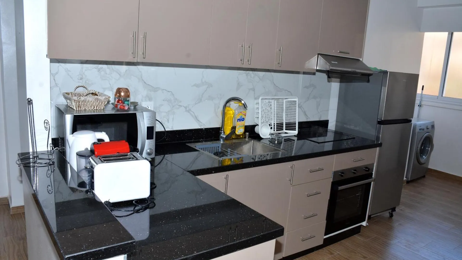 아파트 Agadir Room 모로코